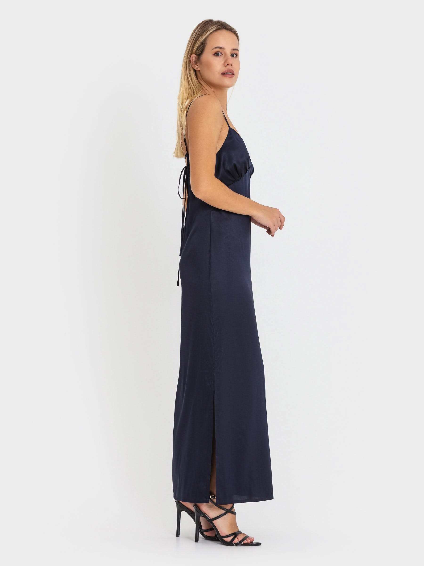 Combination dress