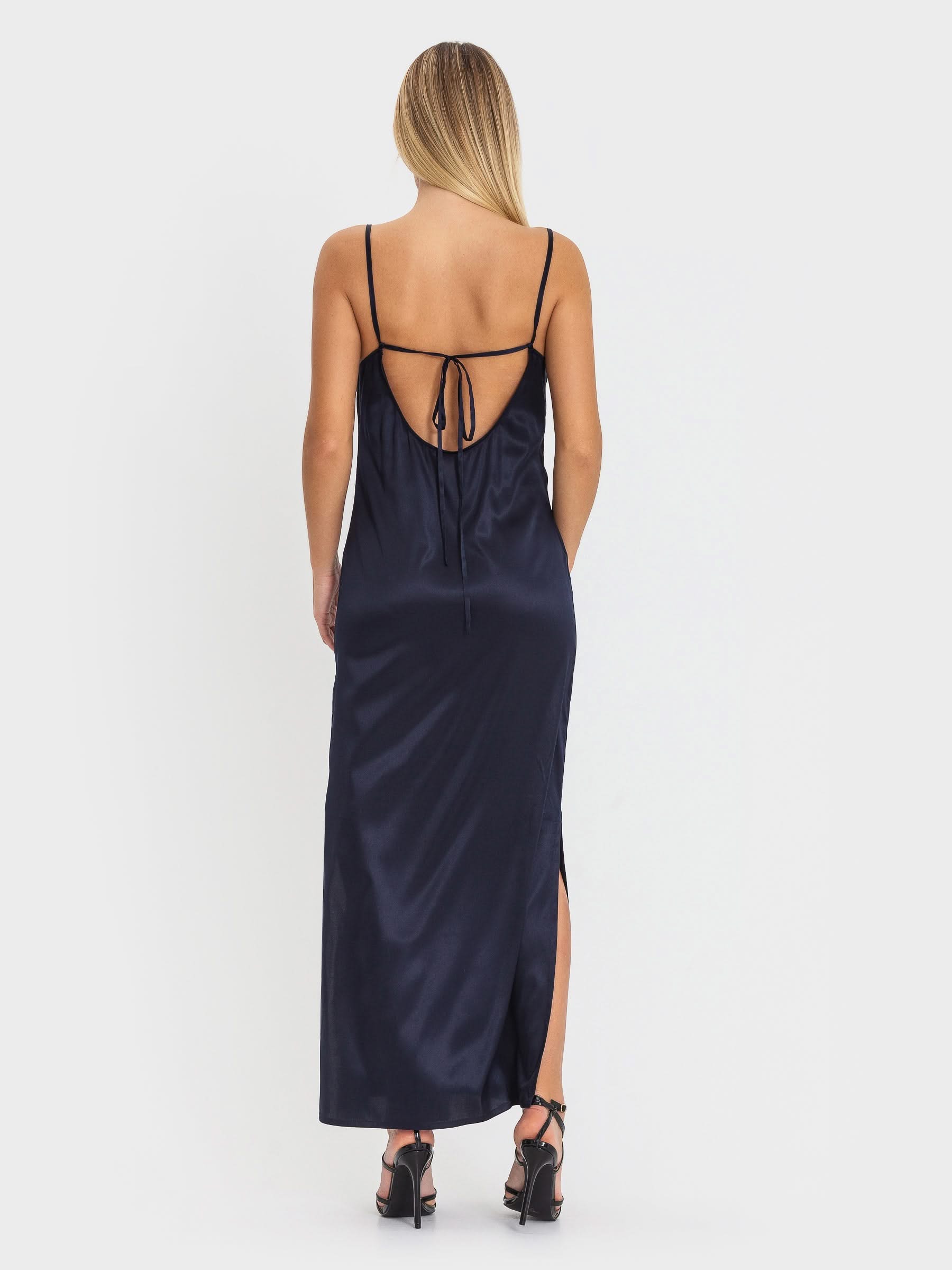 Combination dress