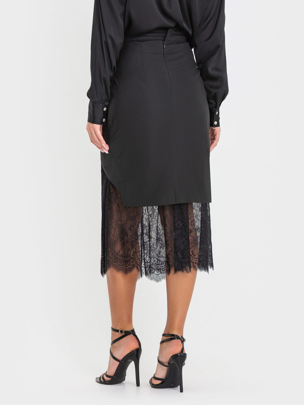 Pencil skirt