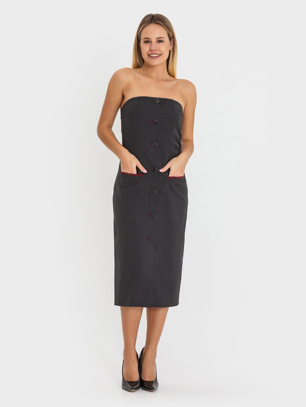 Bustier dress