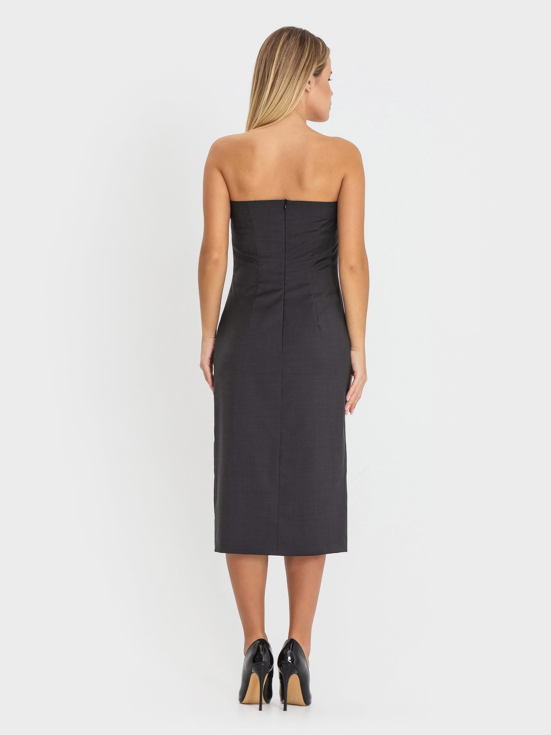 Bustier dress